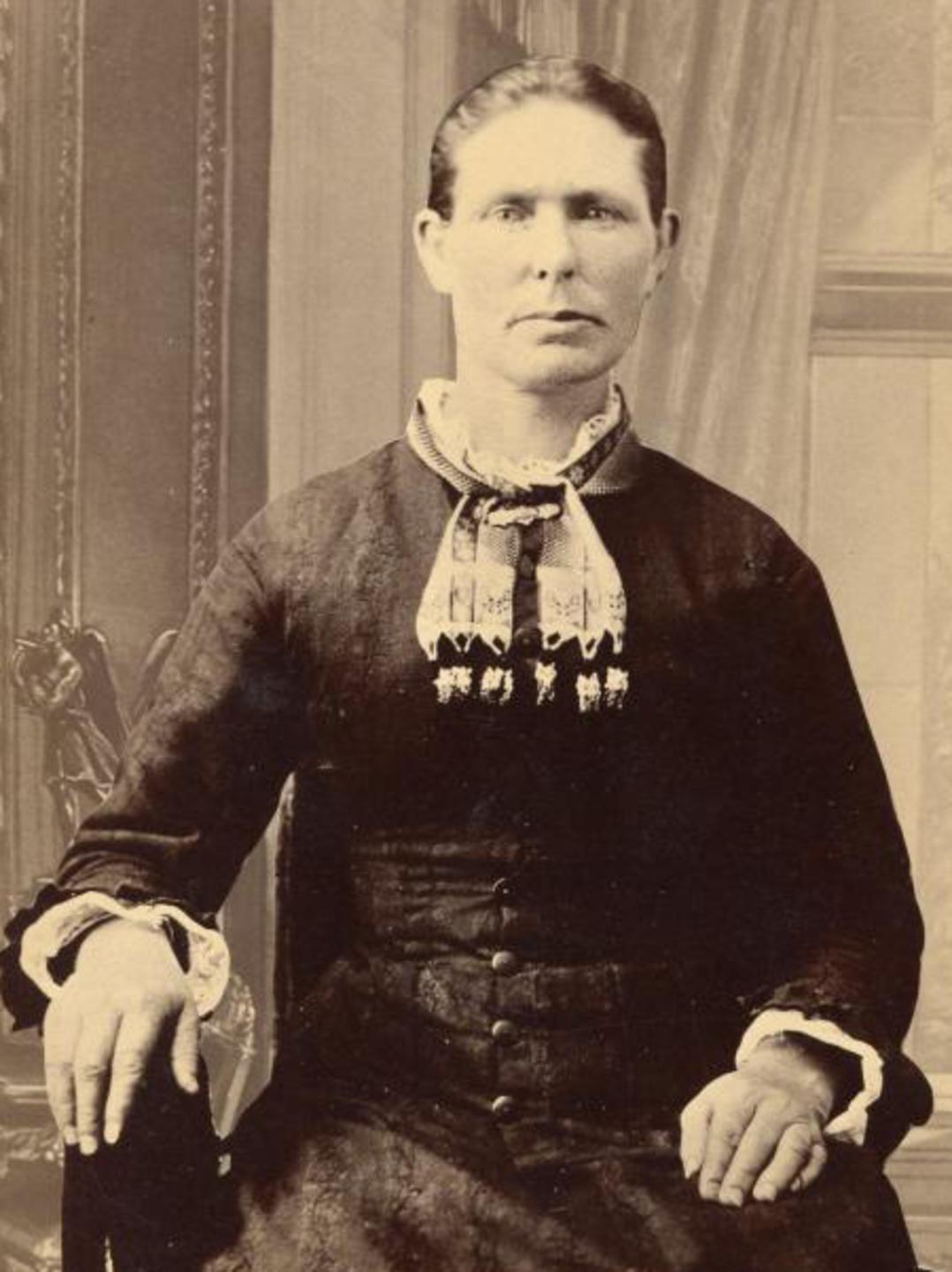 Susanah Boren (1839 - 1907) Profile